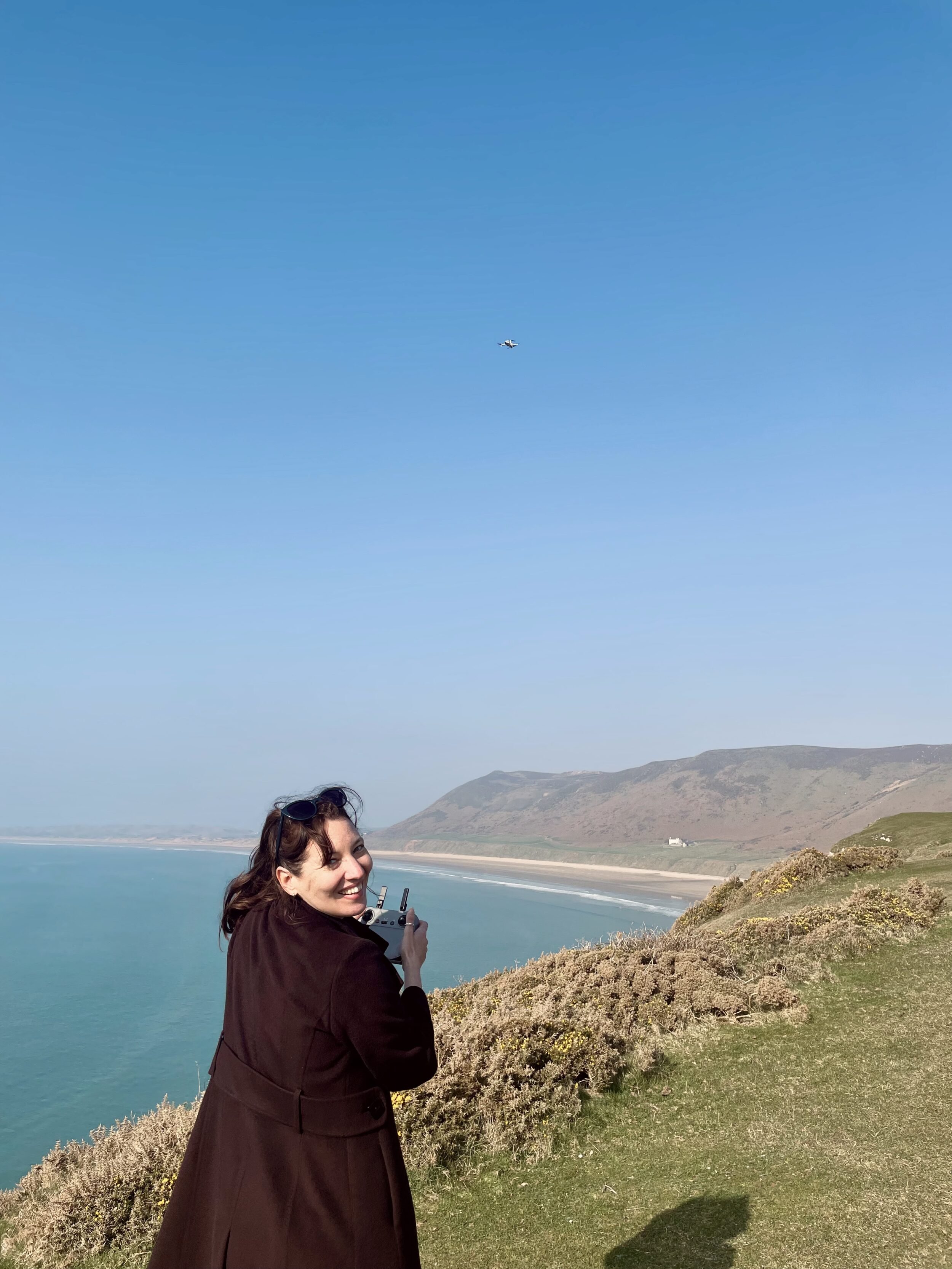 Swansea Gower Peninsula Photography and Filmmaking Workshop Courses - Ben Holbrook
