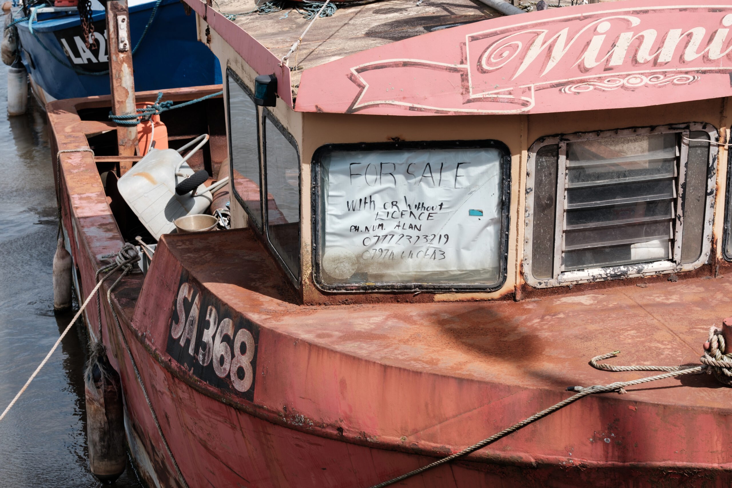 Swansea Marina Wales Street Photography - Ben Holbrook-26