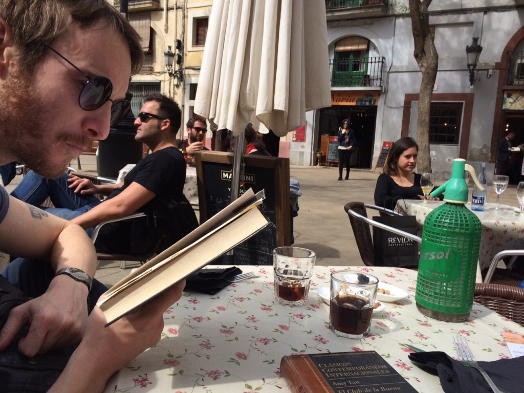 Ben Holbrook's guide to vermouth sipping in Barcelona