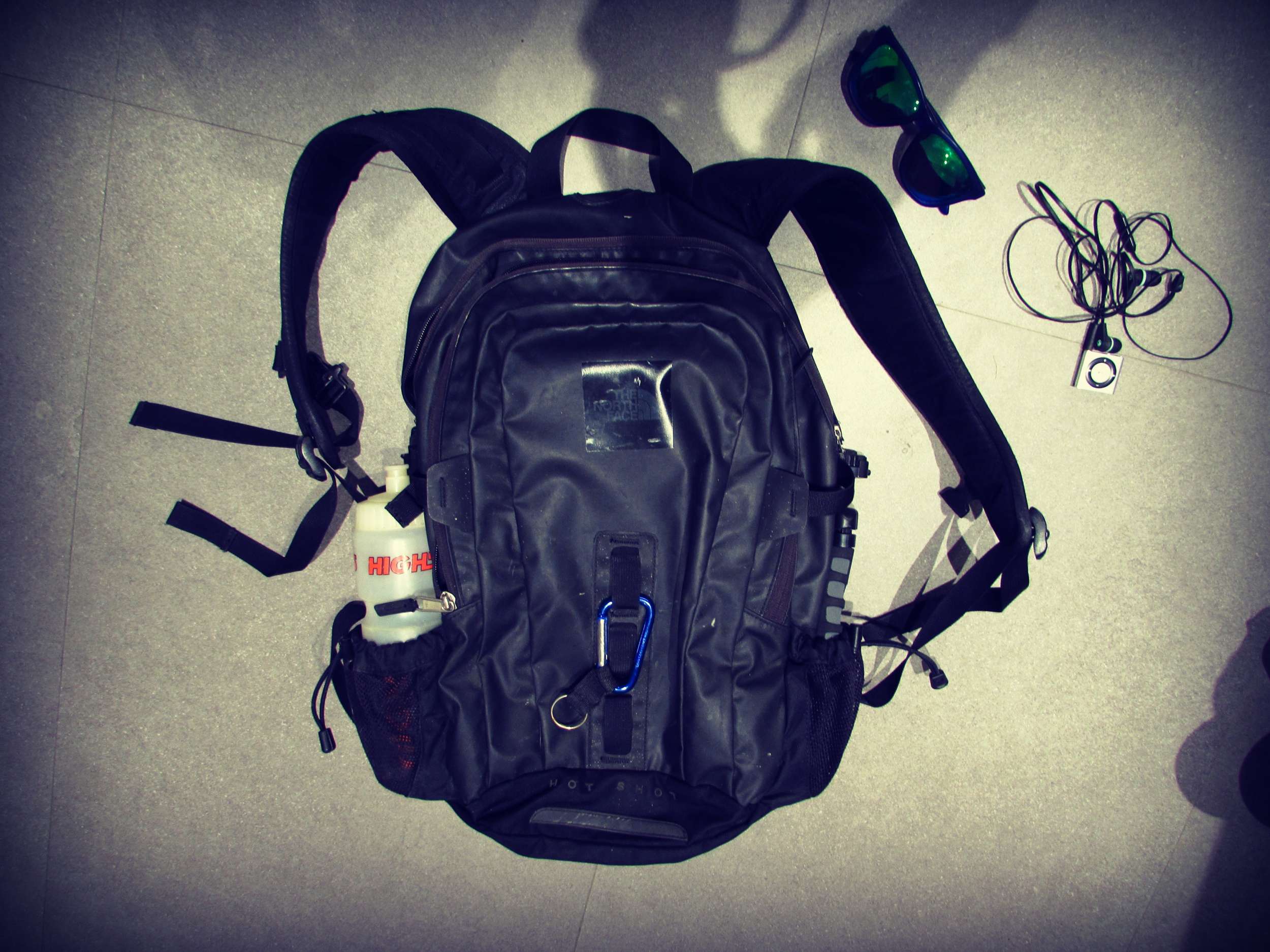 North Face Backpack