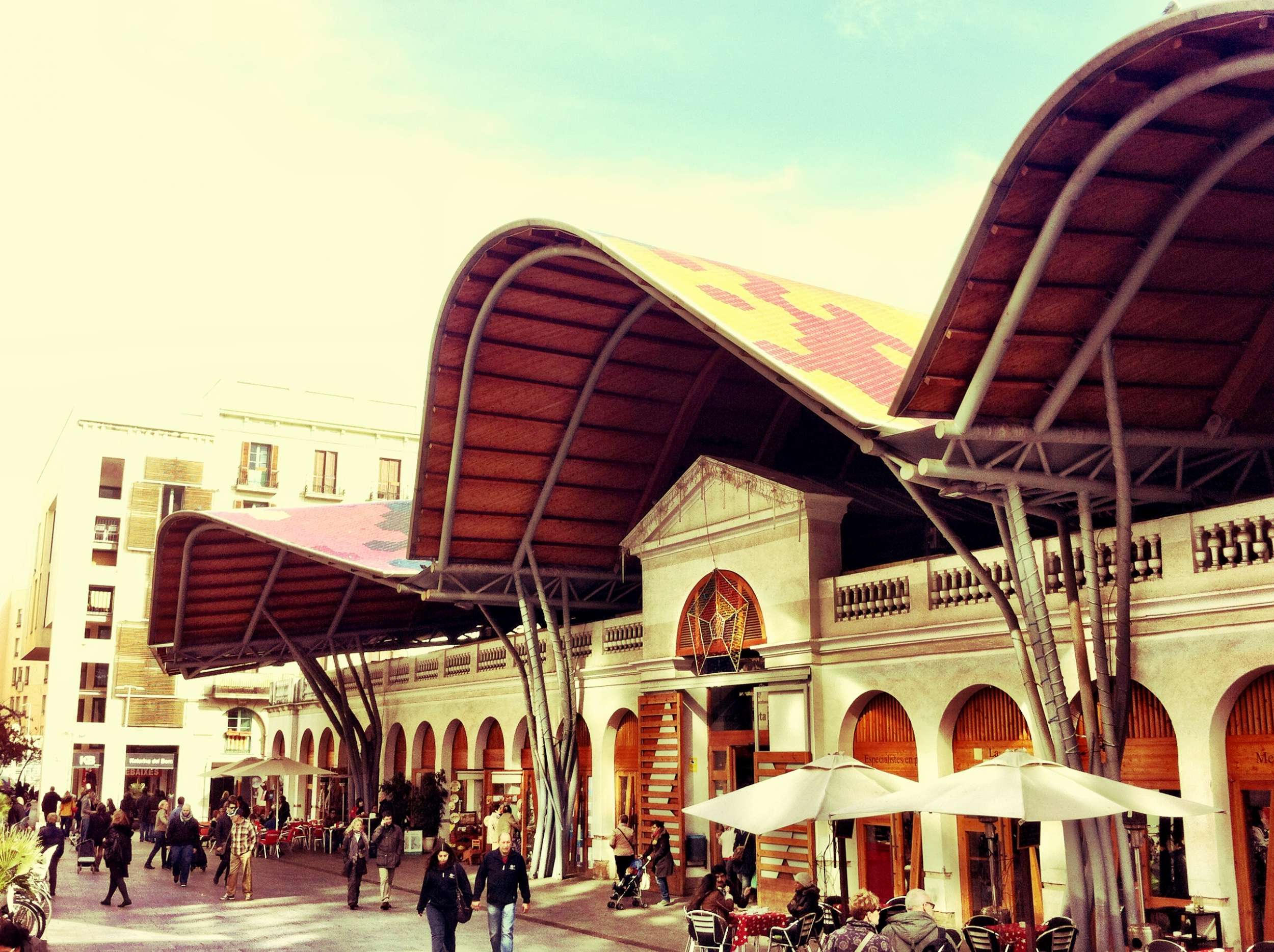 Santa Caterina Market