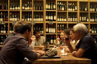 Les Caves de Prague Paris wine bar top 5