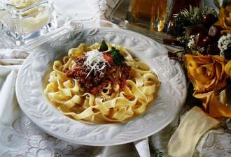 where to eat bolognese in Bologna Italy