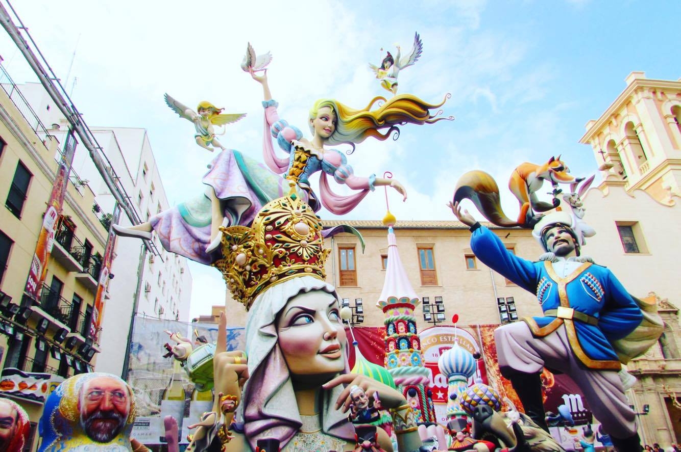 Spain's Best Festivals and Cultural Events - Modern Cultural Events in Spain
