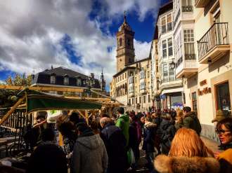 Vitoria-Gasteiz, Basque Country