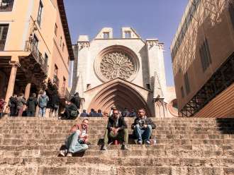 Tarragona Cathedral