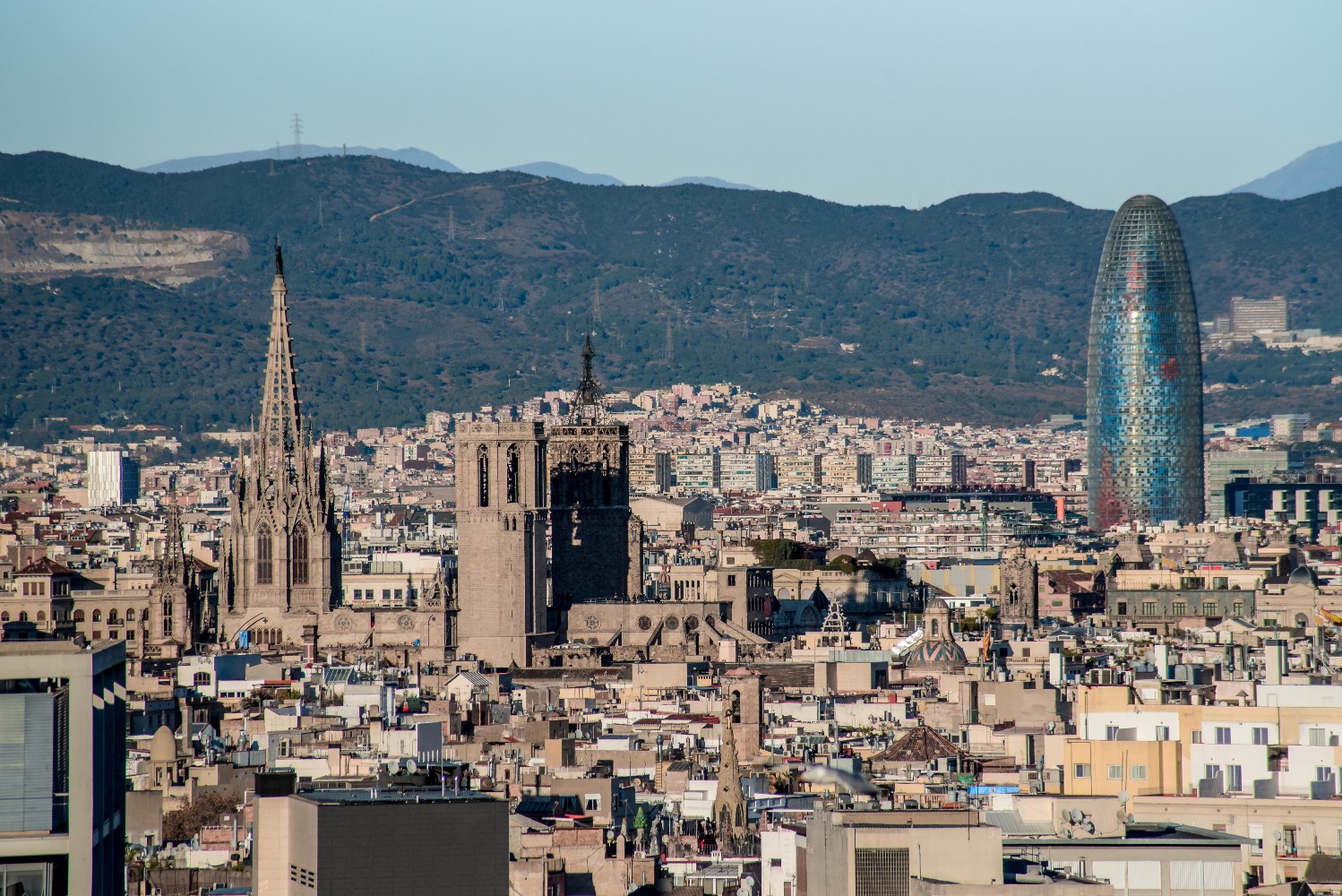 Things to Do in Barcelona in 2 Days (or a Weekend)