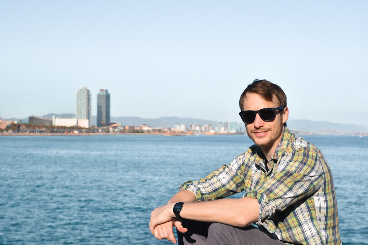 Blogger Ben Holbrook's guide to cycling in Barcelona
