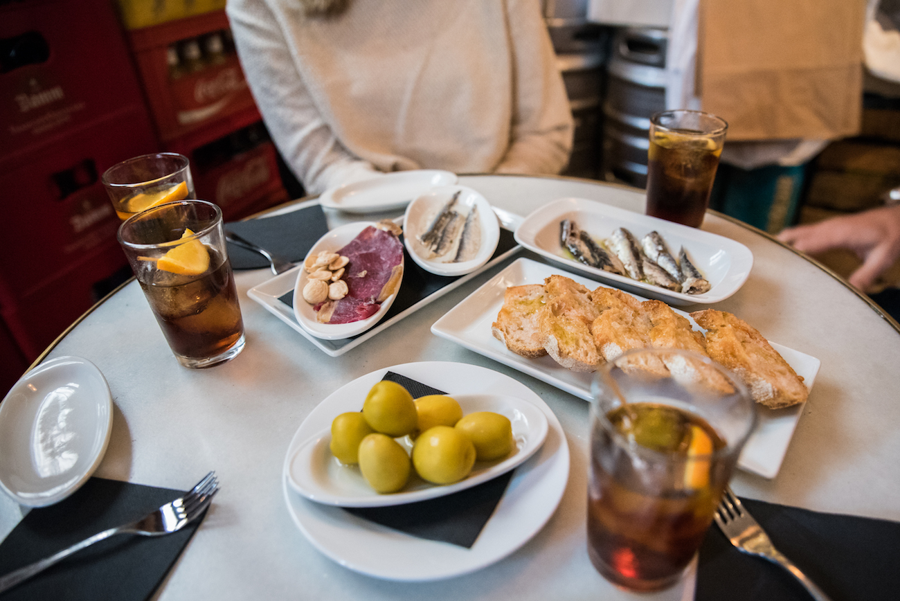 Wanderbeak 'Born to Eat' Food Tour Barcelona