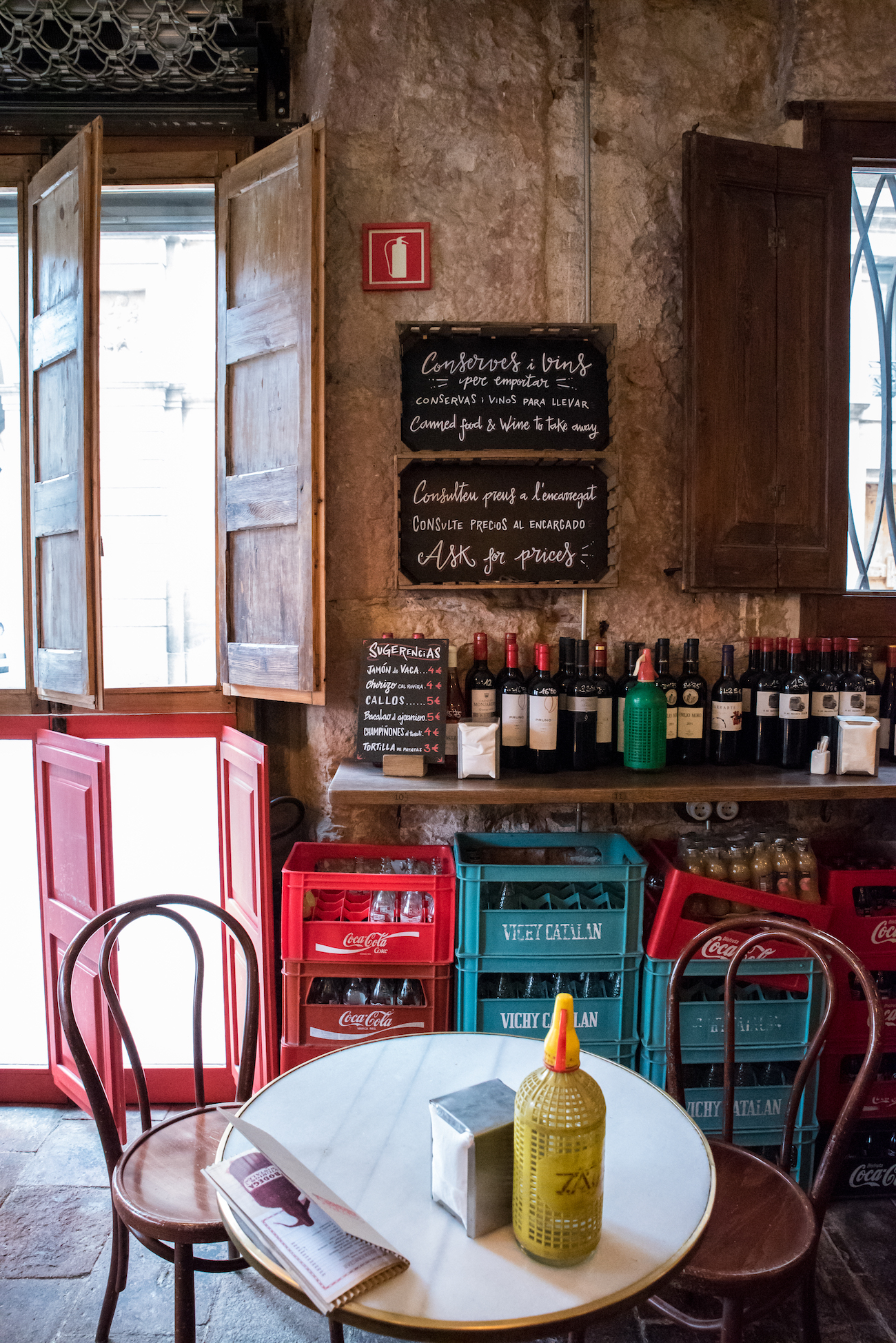 Wanderbeak 'Born to Eat' Food Tour Barcelona