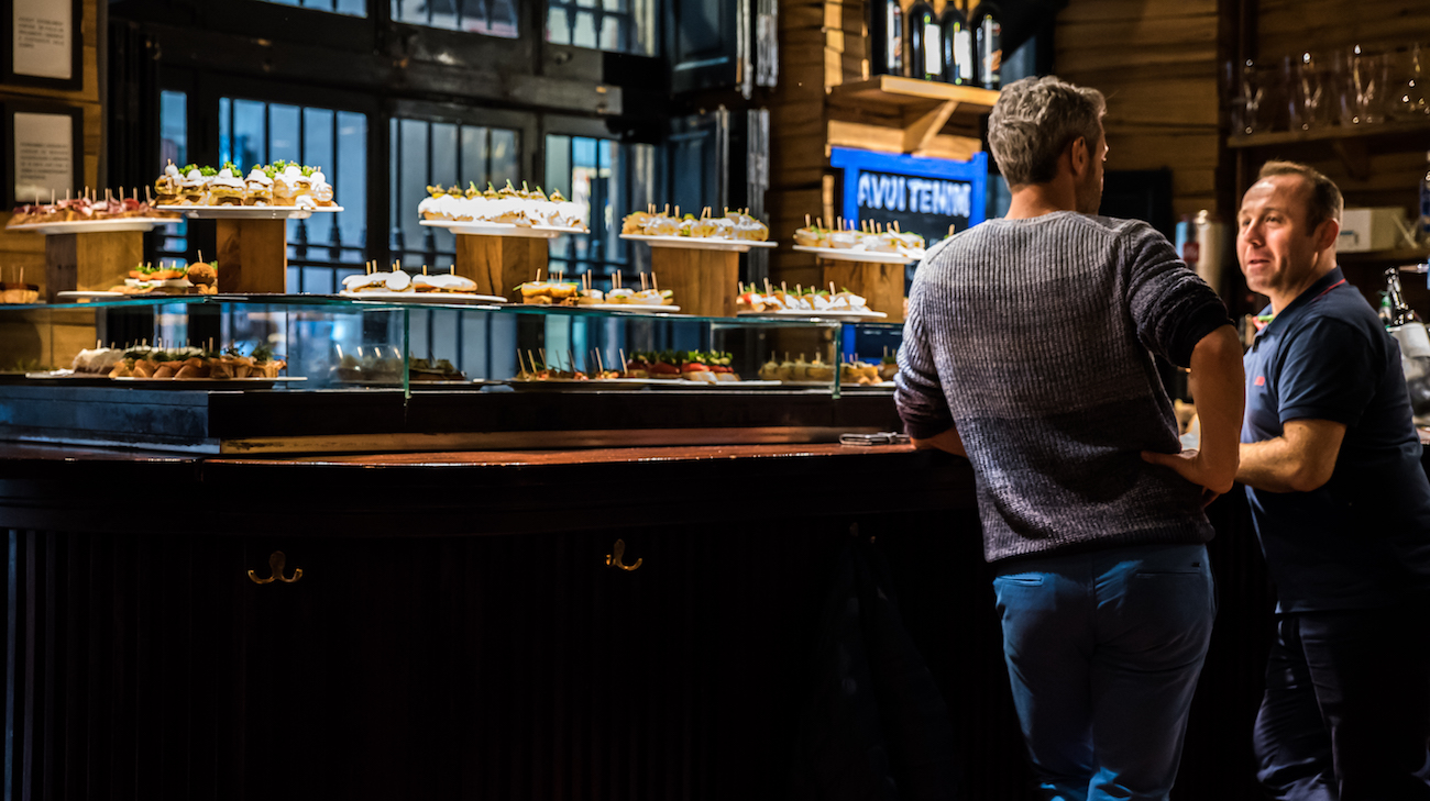 Wanderbeak 'Born to Eat' Food Tour Barcelona