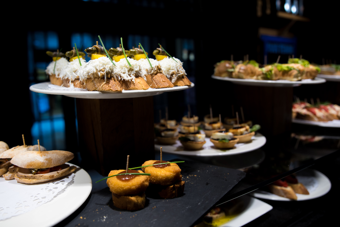 Wanderbeak 'Born to Eat' Food Tour Barcelona