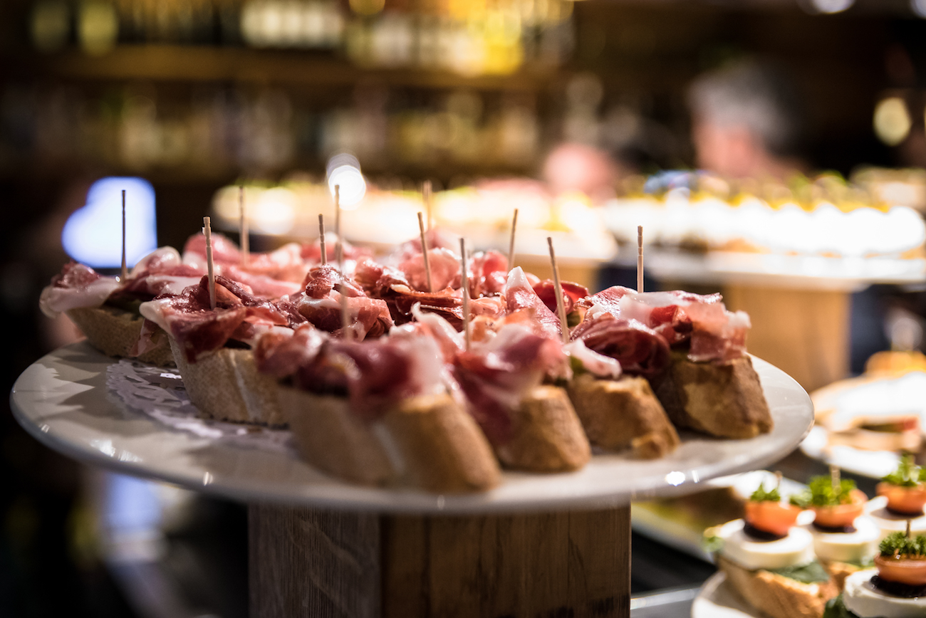 Wanderbeak 'Born to Eat' Food Tour Barcelona