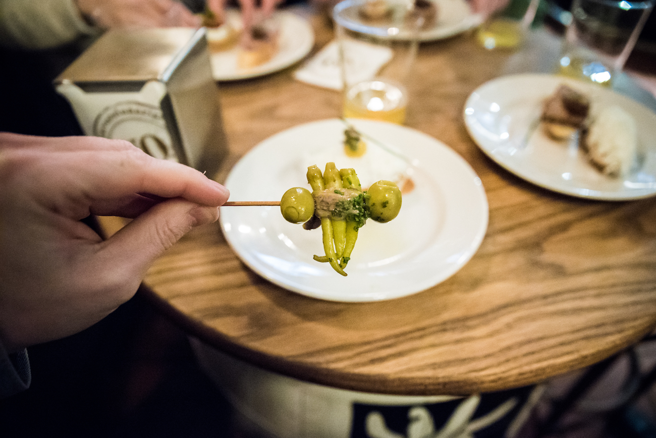 Wanderbeak 'Born to Eat' Food Tour Barcelona