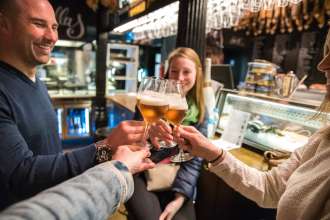 Wanderbeak 'Born to Eat' Food Tour Barcelona