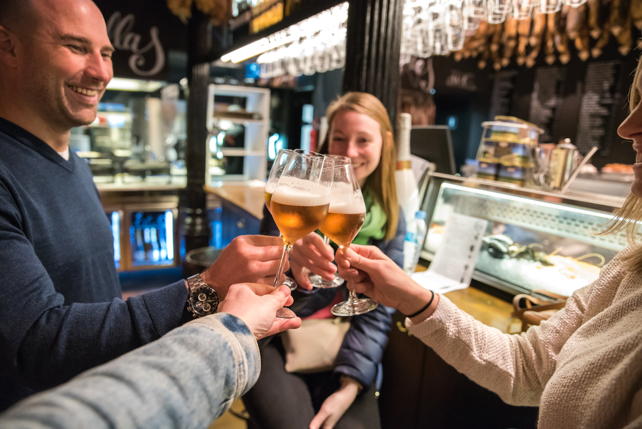 Wanderbeak 'Born to Eat' Food Tour Barcelona