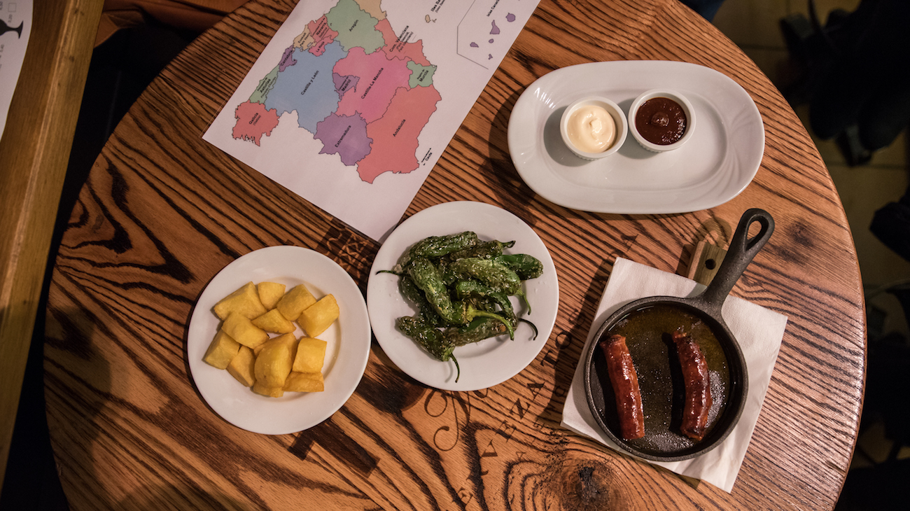 Wanderbeak 'Born to Eat' Food Tour Barcelona