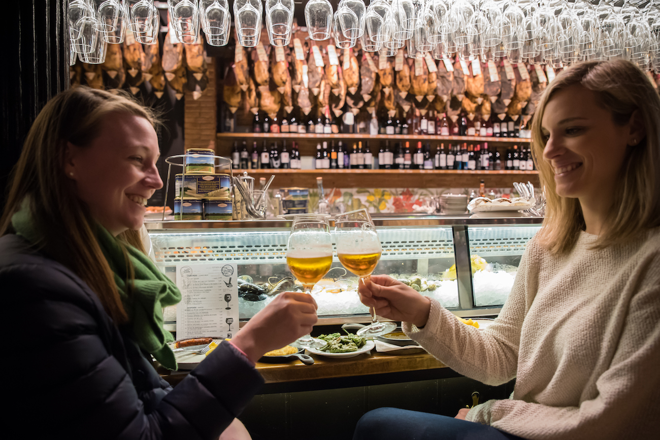 Wanderbeak 'Born to Eat' Food Tour Barcelona