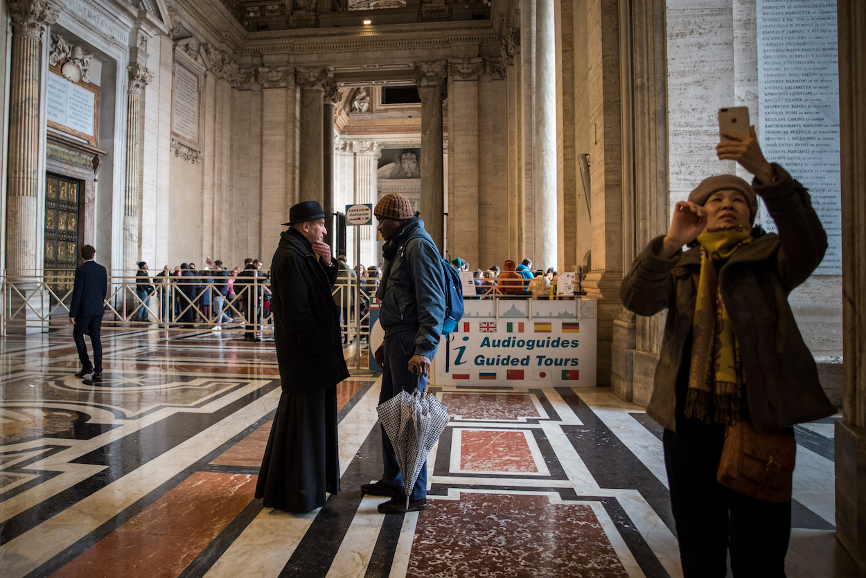 St. Peter’s Basilica