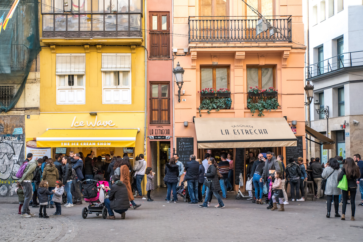 Best tapas bars in Valencia's Barrio del Carmen - by Ben Holbrook Best tapas bars in Valencia's Barrio del Carmen - by Ben Holbrook