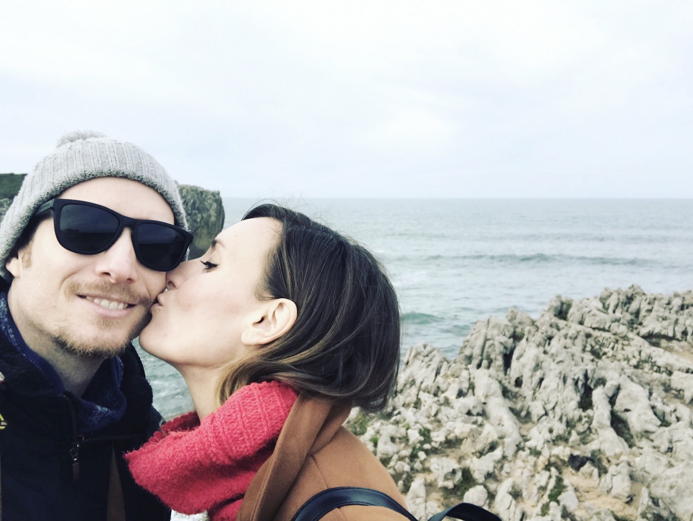 Ben Holbrook Travel Writer and Photographer at Asturias' Bufones de Pria