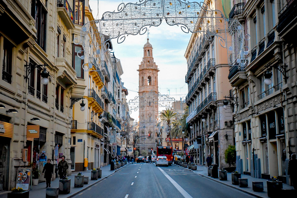Valencia 2 or 3 day itinerary