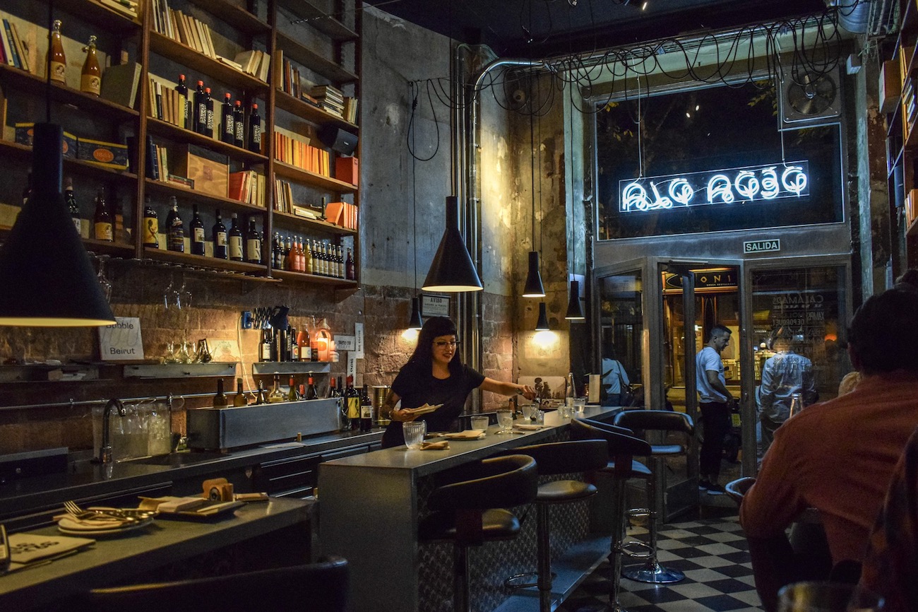 Pepa Pla, Carrer Aribau, Barcelona - by Ben Holbrook from Driftwood Journals Pepa Pla, Carrer Aribau, Barcelona - by Ben Holbrook from Driftwood Journals