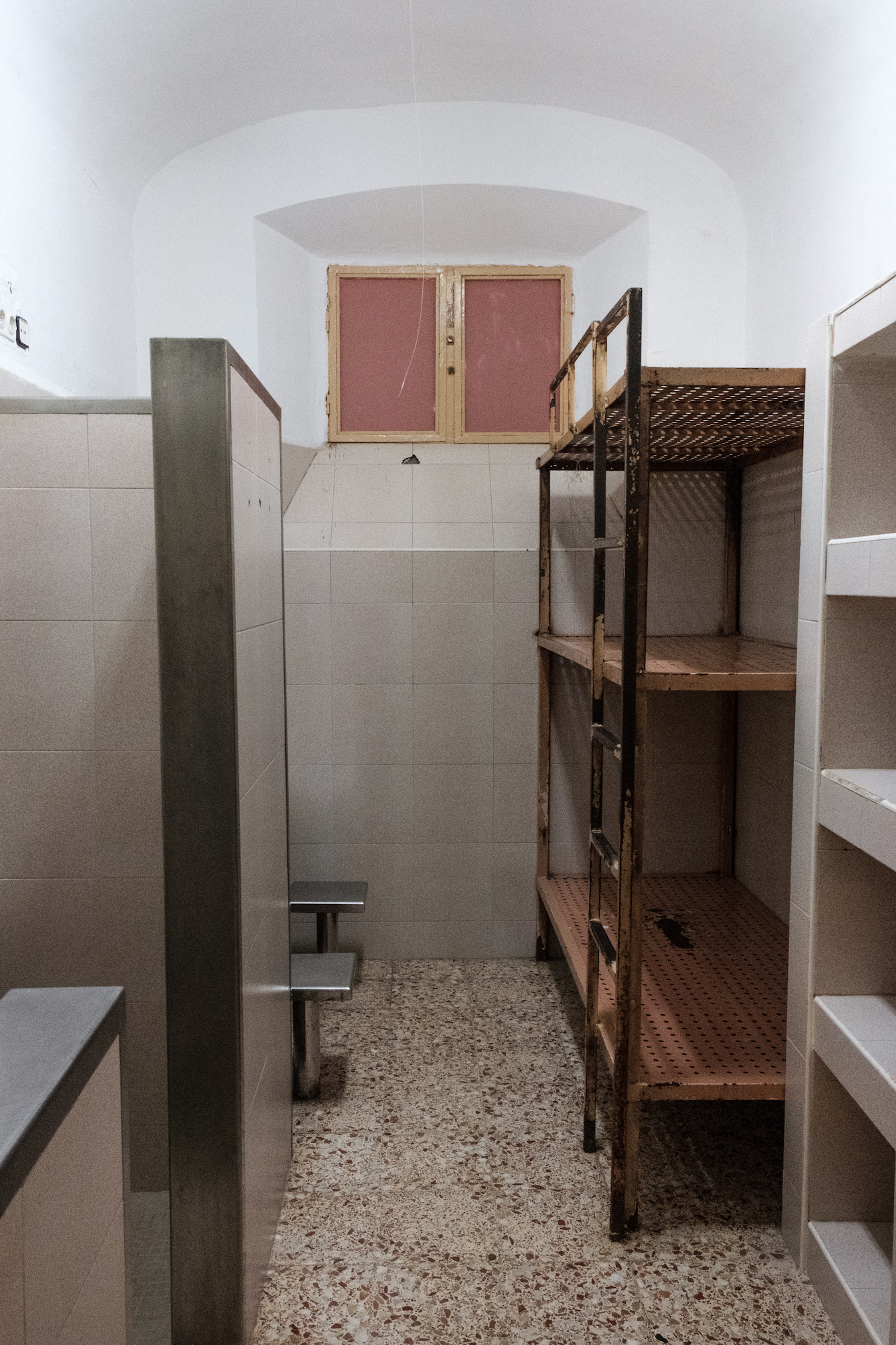 La Modelo Prison in Barcelona - Copyright Ben Holbrook 2018 La Modelo Prison in Barcelona - Copyright Ben Holbrook 2018