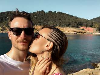 Romantic things to do in Ibiza for Couples by Ben Holbrook