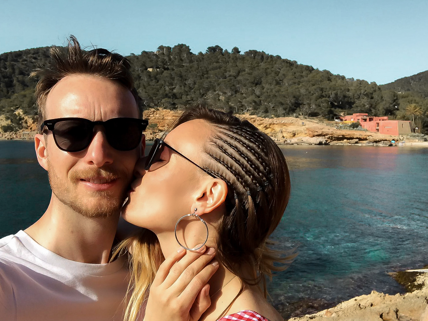 Romantic things to do in Ibiza for Couples by Ben Holbrook