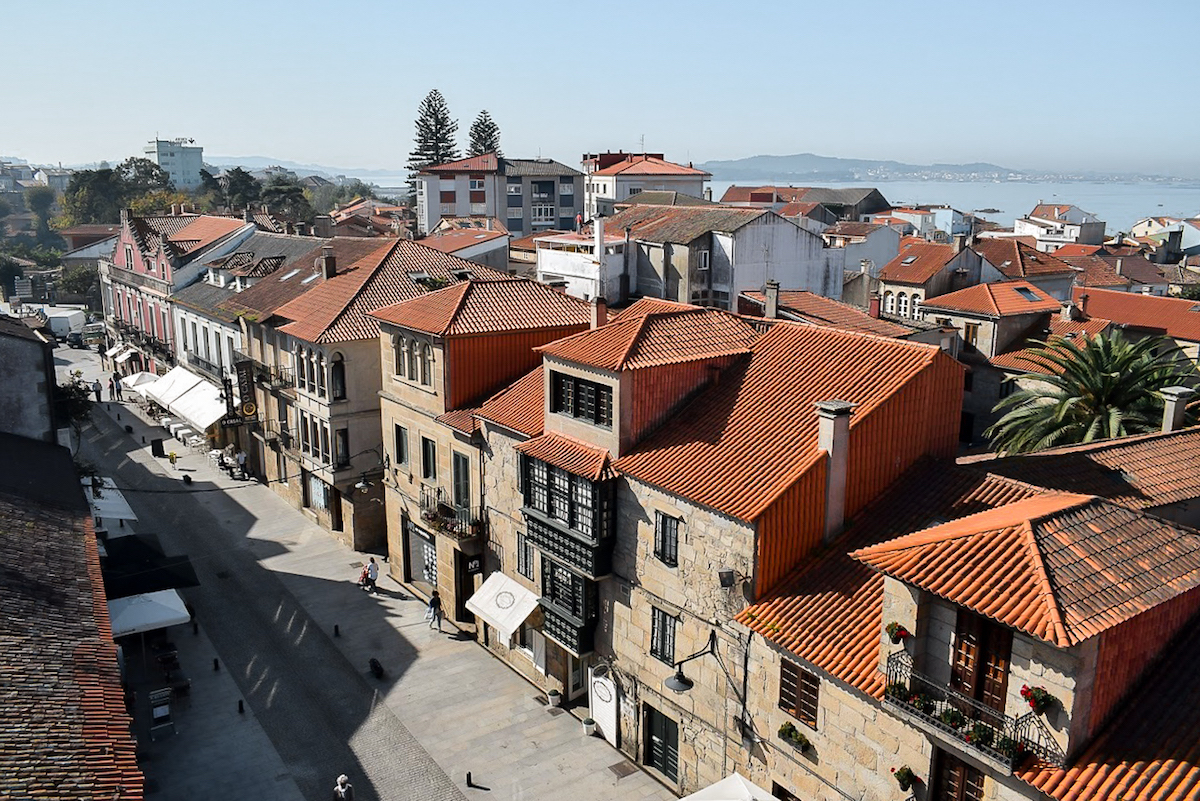 Cambados, Galicia, Northern Spain - by Ben Holbrook Cambados, Galicia, Northern Spain - by Ben Holbrook