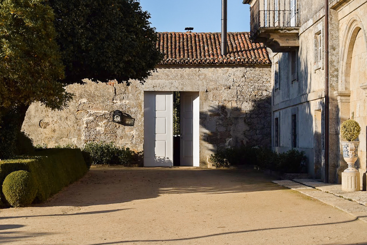 Pazo de Oca – 'The Versailles of Galicia', Galicia Pazo de Oca – 'The Versailles of Galicia', Galicia