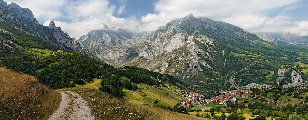 PIcos de Europa, Asturias, Spain