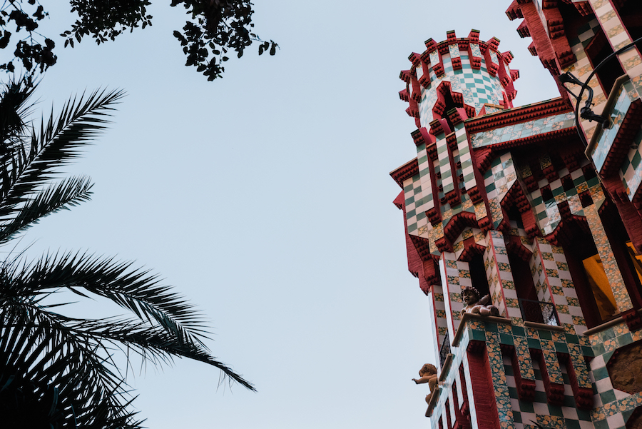 Casa Vicens Barcelona by Ben Holbrook DriftwoodJournals-3