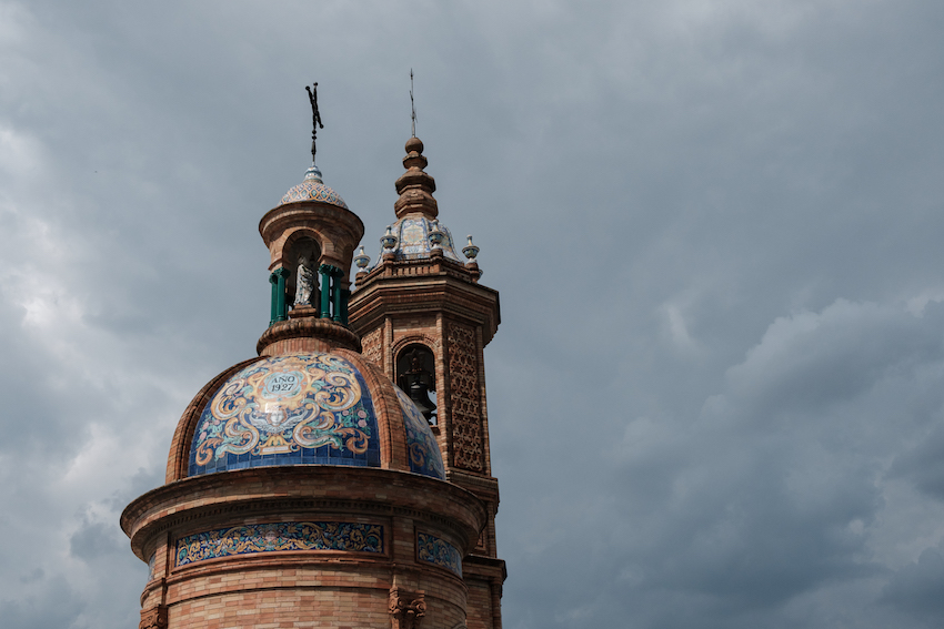 Capilla de Carmen in Triana, Seville