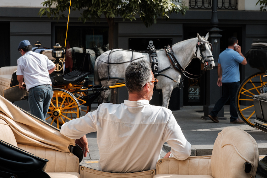 Things to do and see in Seville - by Ben Holbrook from DriftwoodJournals.com