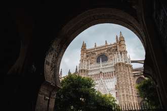 Seville's Cathedral Things to Do, See and Eat in Seville, Spain - by Ben Holbrook from DriftwoodJournals.com-5-2