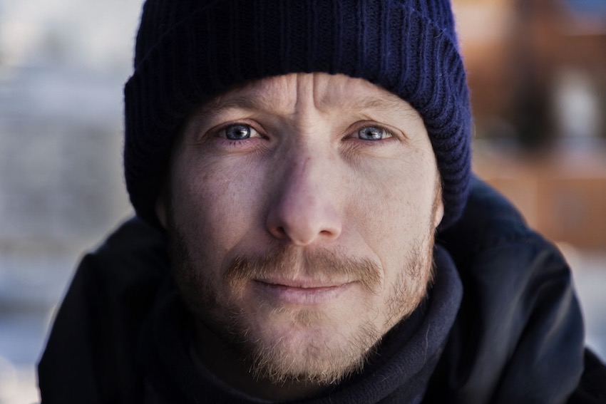 Ben Holbrook travel writer/photographer / Post-birthday bash blues, at Jungfrau, Switzerland. Ben Holbrook travel writer/photographer / Post-birthday bash blues, at Jungfrau, Switzerland.