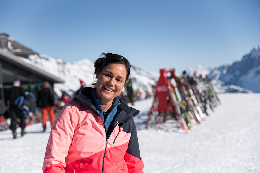 Wengen Ski Resort, Switzerland - by Ben Holbrook Wengen Ski Resort, Switzerland - by Ben Holbrook