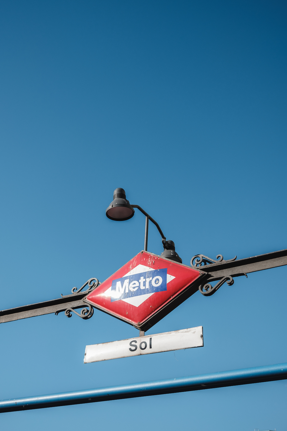 Metro Sol, Madrid Street Photography Essay - by Ben Holbrook DriftwoodJournals.com-8757