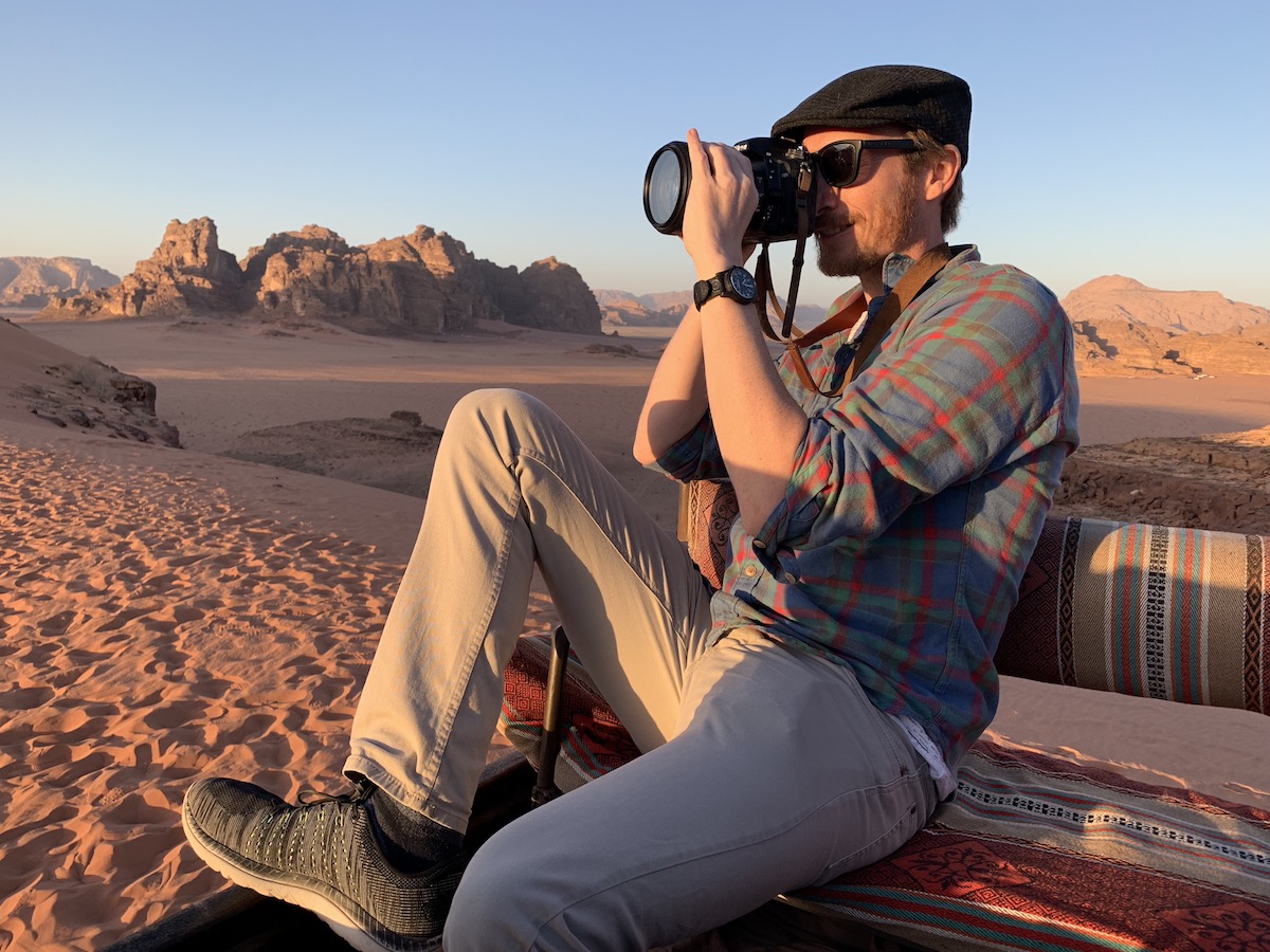 All words & photos by your desert dawdling guide, Ben Holbrook. Things to do in Jordan - by travel blogger and photographer Ben Holbrook from DriftwoodJournals.com