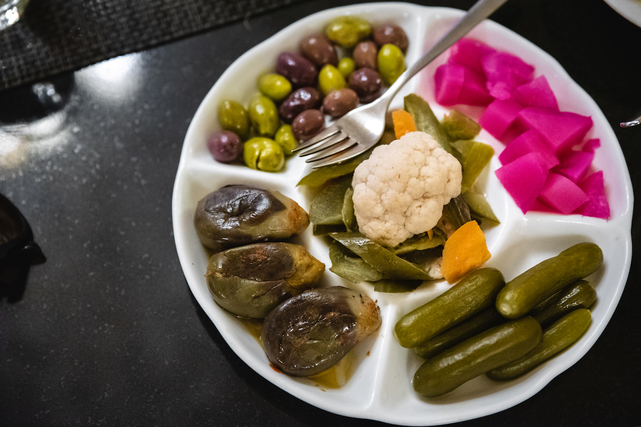 Traditional Jordanian food, pickles, Middle East Travel Guide Blog and Photography by Ben Holbrook from DriftwoodJournals.com-5362 Traditional Jordanian food, pickles, Middle East Travel Guide Blog and Photography by Ben Holbrook from DriftwoodJournals.com-5362