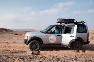 Negev Desert Jeep Tour with Adam Sela, Israel Travel Photography by Ben Holbrook from DriftwoodJournals.com-3687