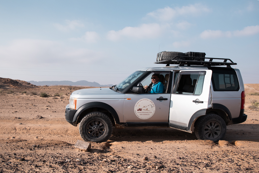 Negev Desert Jeep Tour with Adam Sela, Israel Travel Photography by Ben Holbrook from DriftwoodJournals.com-3687