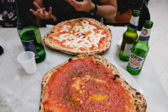 De Michelle Pizzeria, Naples, Italy Tavel Photography By Ben Holbrook from DriftwoodJournals.com-5339