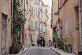 Le Panier, Things to Do in Marseille, Southern France – Travel Photography by Ben Holbrook from DriftwoodJournals.com-1720