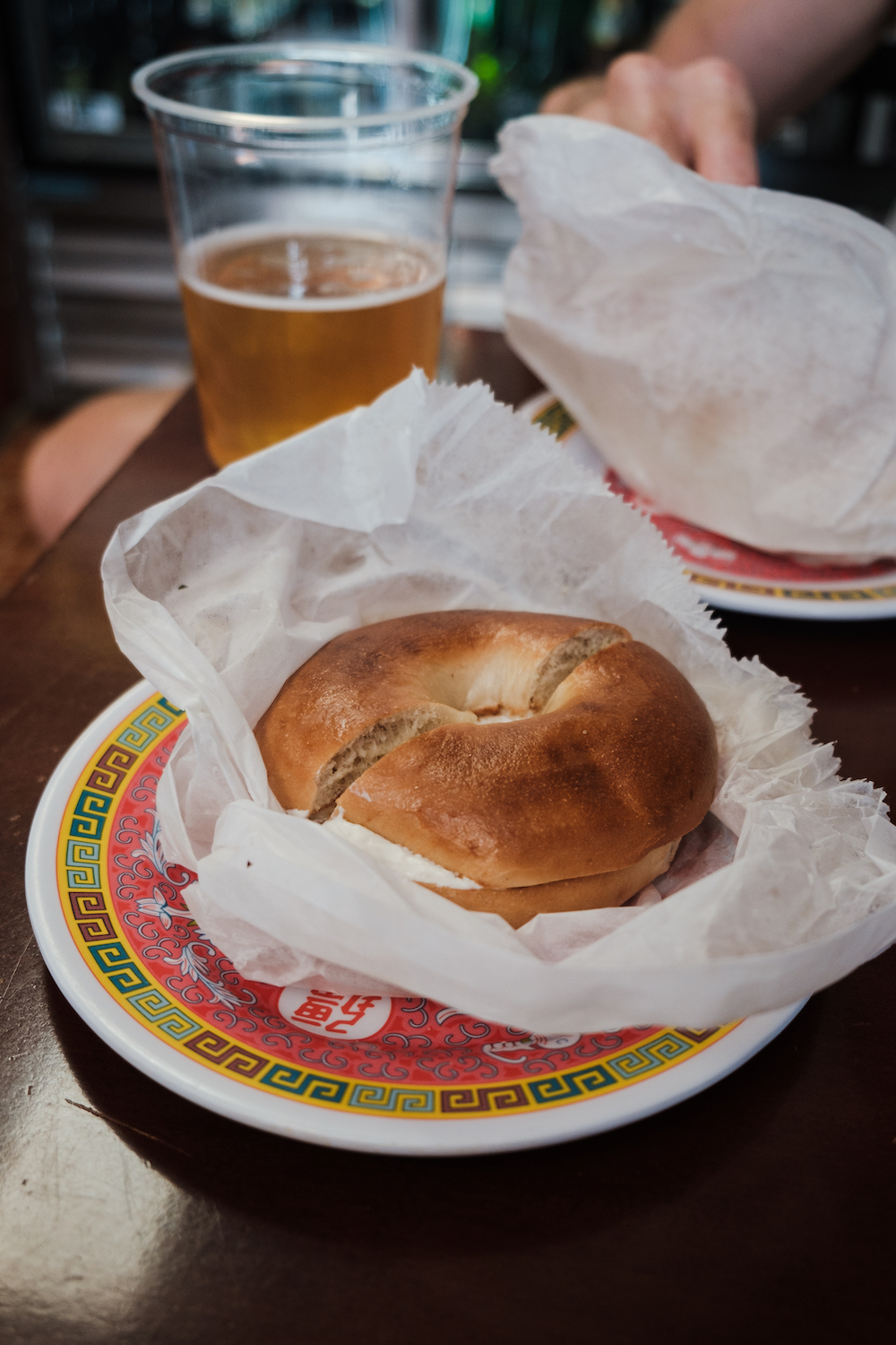 Beers and bagels in Bronx, New York Travel and Street Photography by Ben Holbrook from DriftwoodJournals.com-9401