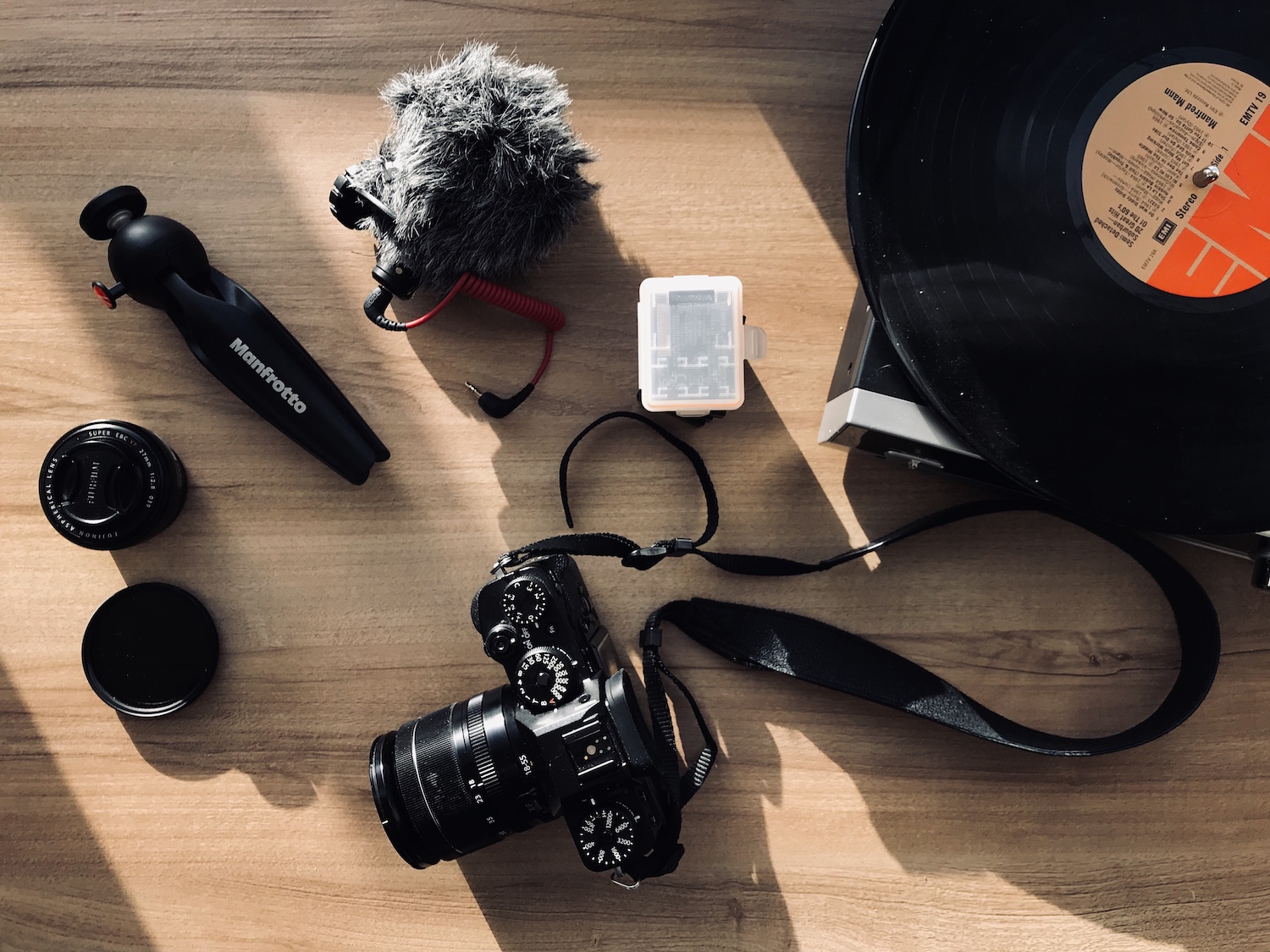 Fujifilm XT3 - the Ultimate Travel Camera