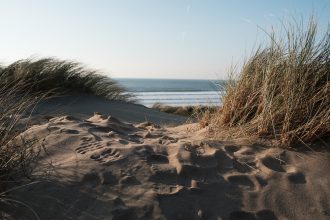 Llangennith Beach, Gower Peninsula South Wales, UK - Landscape Photography by Ben Holbrook-5