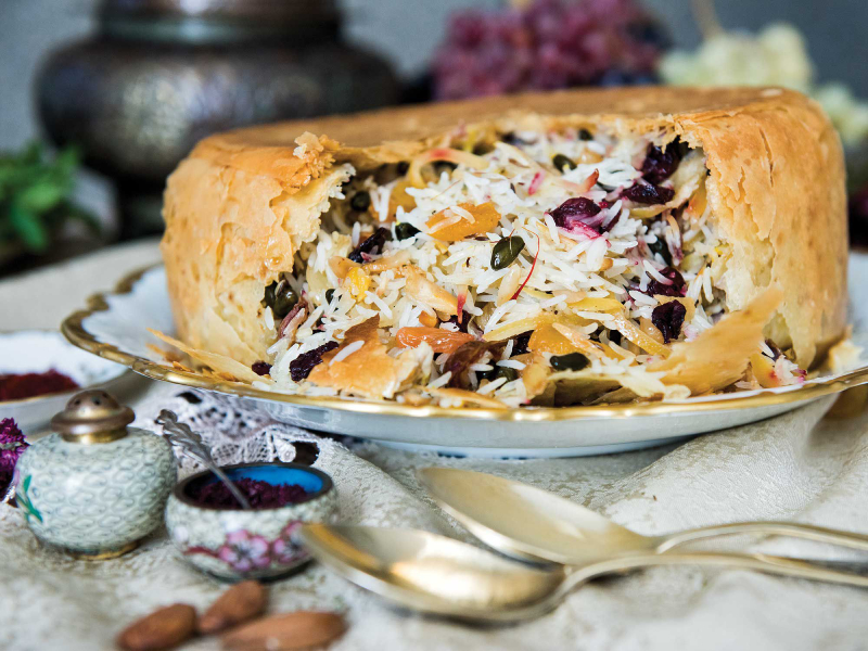 Traditional Armenian, & Azerbaijan Dishes to Try in South